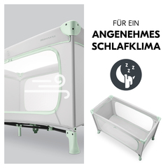 Für ein angenehmes Schlafklima
