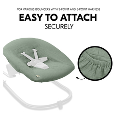 Versatile and easy to attach securely