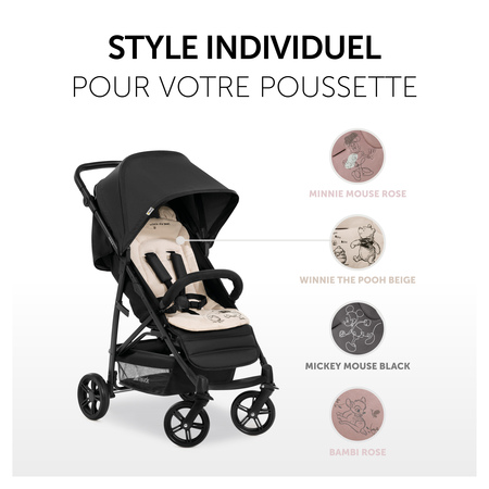 Poussette hauck winnie clearance