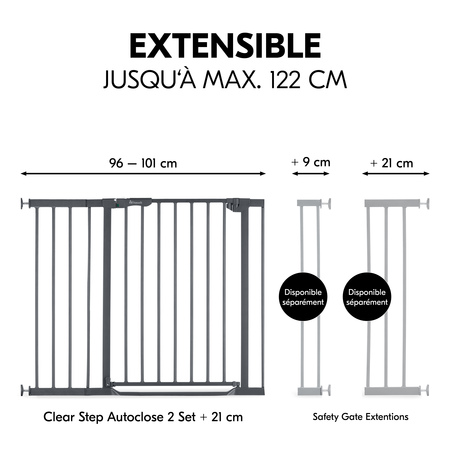 Extensible grâce à des extensions additionnelles