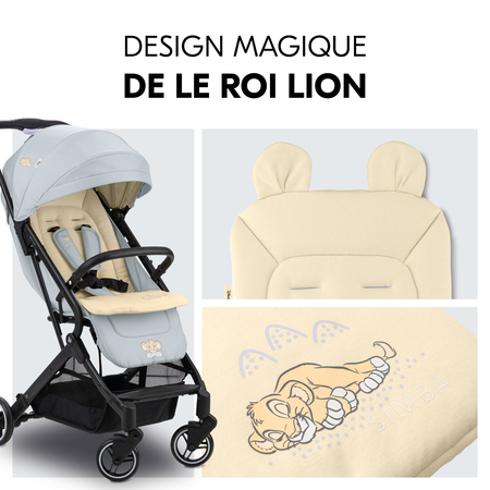 Design magique de Le Roi Lion