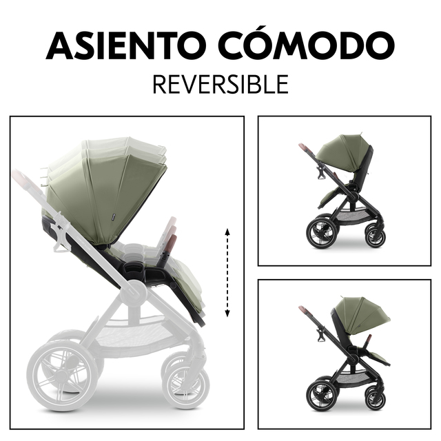 Comfort N Care Set Olive
