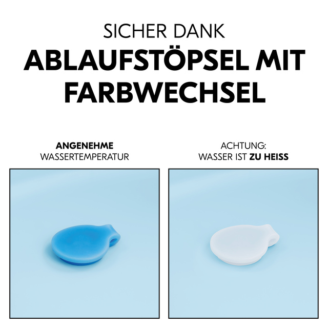 Wash N Fold M Light Blue