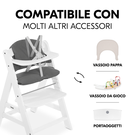 Compatibile con molti altri accessori