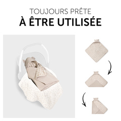 Toujours prête a etre utilisée