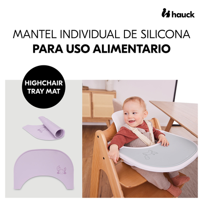 Highchair Tray Mat