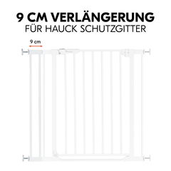 Verlängerung für Schutzgitter der Marke hauck