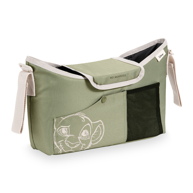 Hauck discount stroller bag