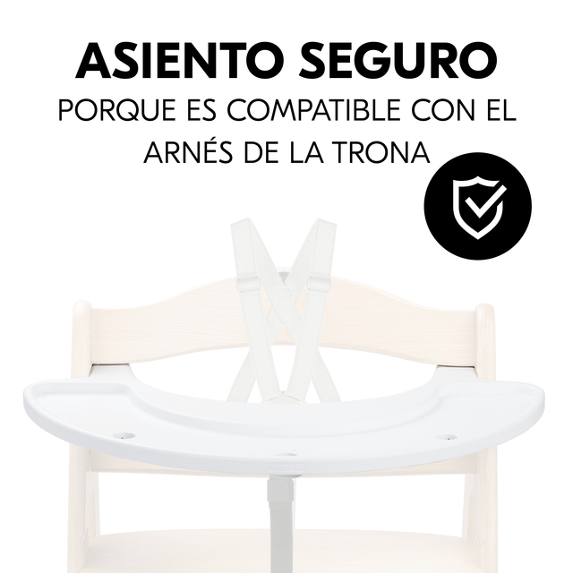Arketa Play Tray White