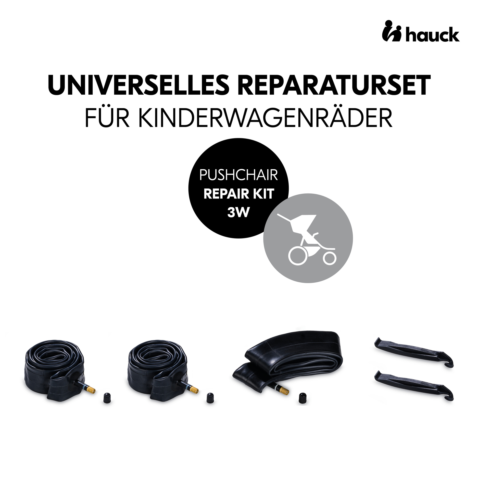 Pushchair Repair Kit 3W