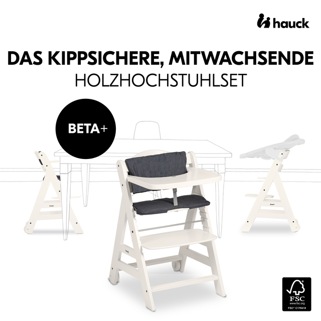 Beta+ White