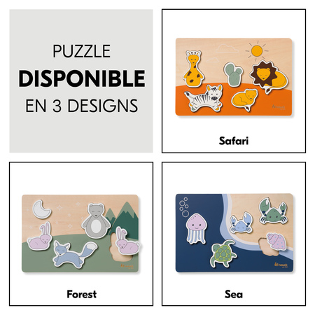 Un design harmonieux et de jolies couleurs