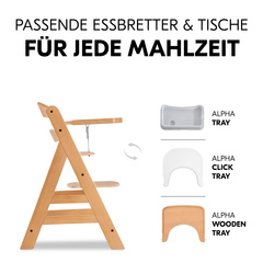 Passende Essbretter separat erhältlich