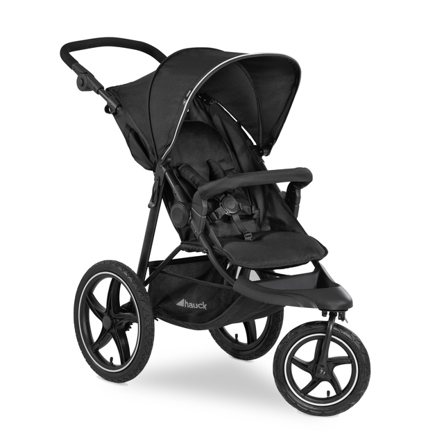 Runner 2 Black