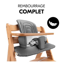 Rembourrage complet