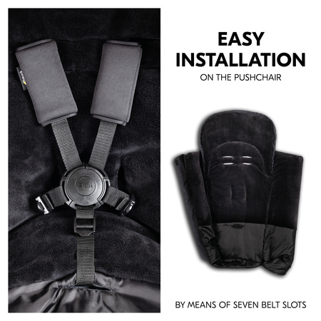 Hauck footmuff cheap