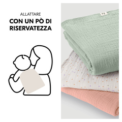 Allattamento in privato