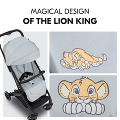Magical design of The Lion King