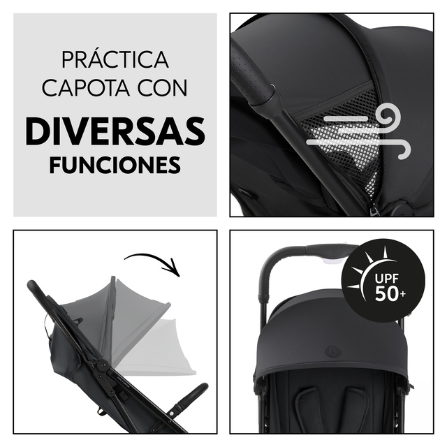 Travel N Care Plus  Black