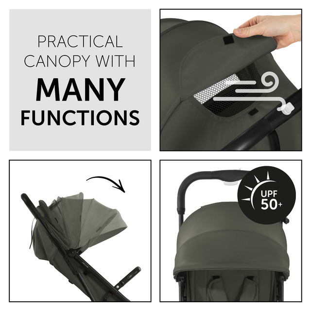 Travel N Care  Dark Olive