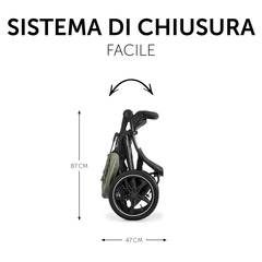 Facile da chiudere