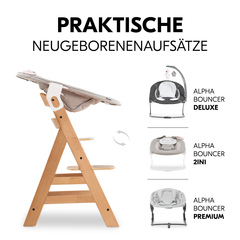 Ab Geburt auf Augenhöhe mit der Familie