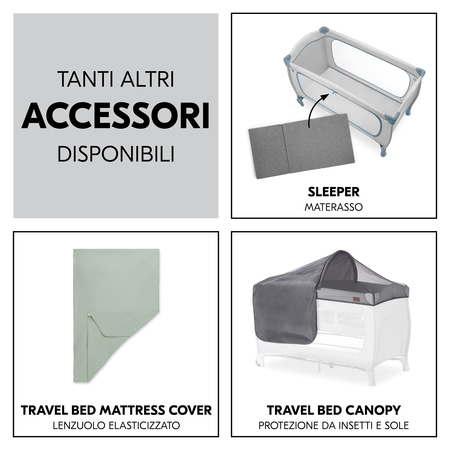 Tanti altri accessori