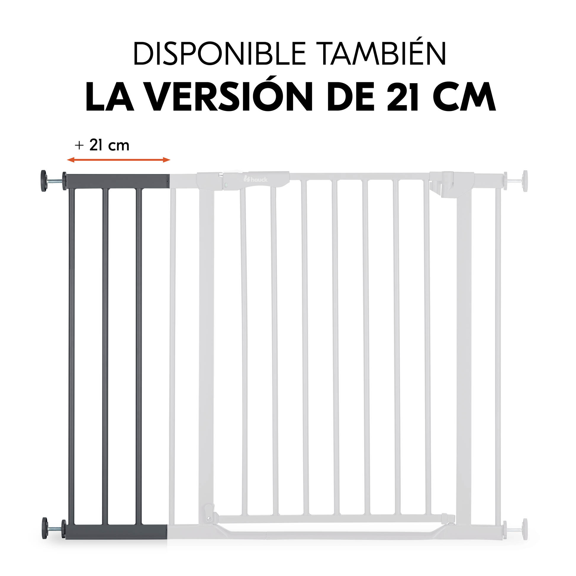 Safety Gate Extension 9 cm