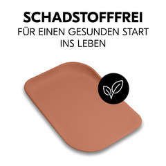 Schadstoffrei für einen gesunden Start ins Leben