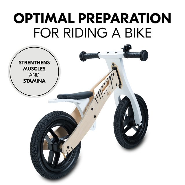 Balance N Ride Zebra