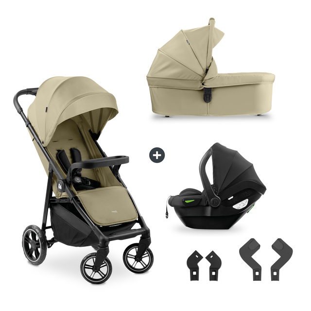 Shop N Care Trio Set Olive