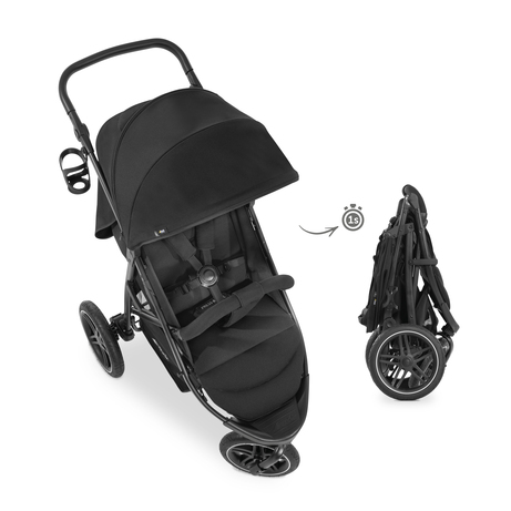 Hauck rapid 3r trio set 2025