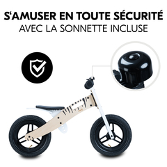 Sonnette permettant de jouer en toute sécurité