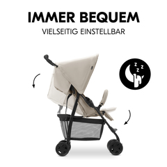 Komfortabel und bequem