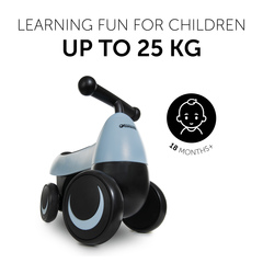 Learning fun for children up to 25 kg