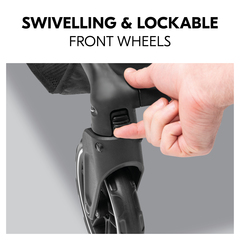 Puncture-resistant and super easy to handle